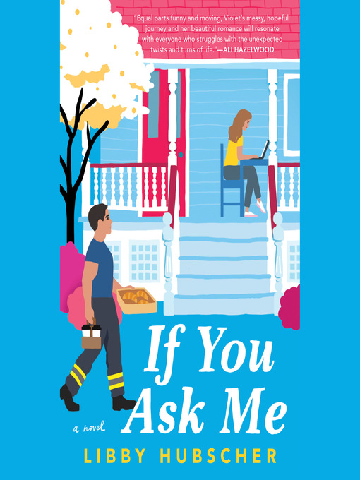 Title details for If You Ask Me by Libby Hubscher - Wait list